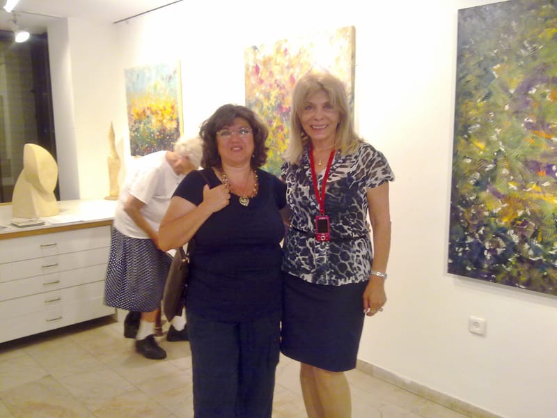 EPHRAT GALLERY TEL AVIV