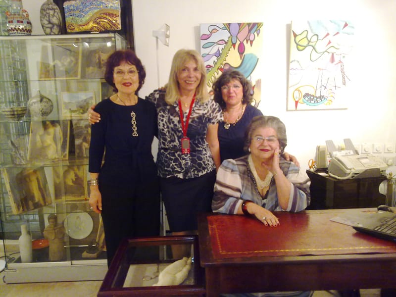 EPHRAT GALLERY TEL AVIV