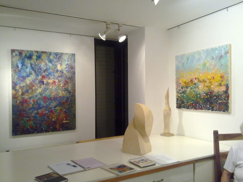 EPHRAT GALLERY TEL AVIV