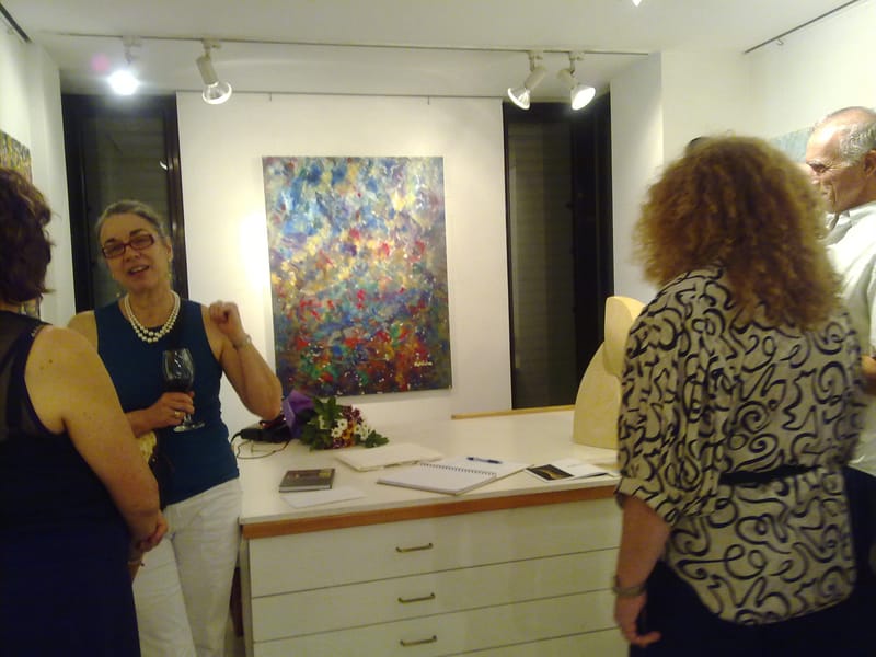 EPHRAT GALLERY TEL AVIV