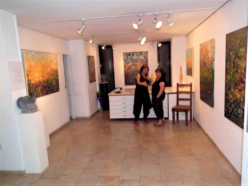 EPHRAT GALLERY TEL AVIV