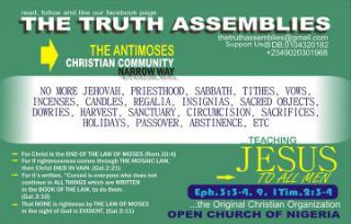 CHURCH ONLINE FORUM