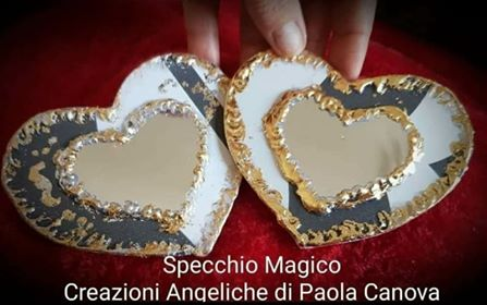 SPECCHIO MAGICO DEGLI ANGELI