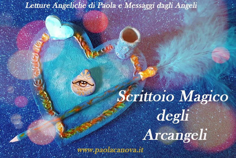 SCRITTOIO DEGLI ARCANGELI 