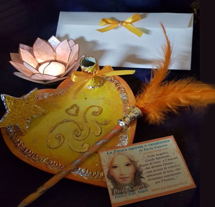 SCRITTOIO DEGLI ANGELI 