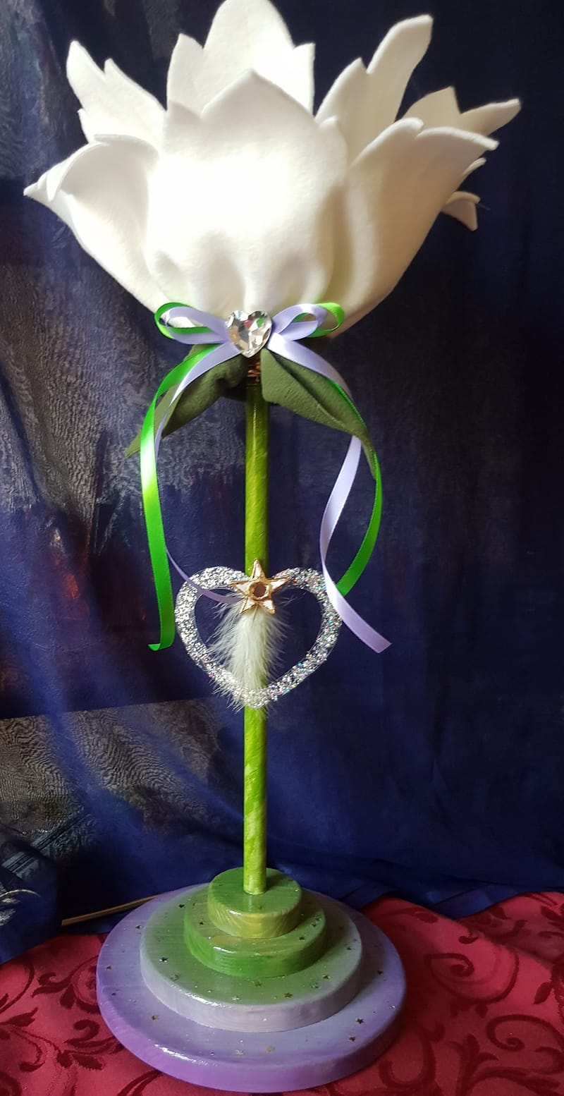 Lampada degli Angeli LUCE DIVINA 