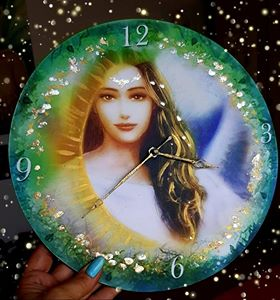 OROLOGIO  MAGICO  DEGLI ARCANGELI 