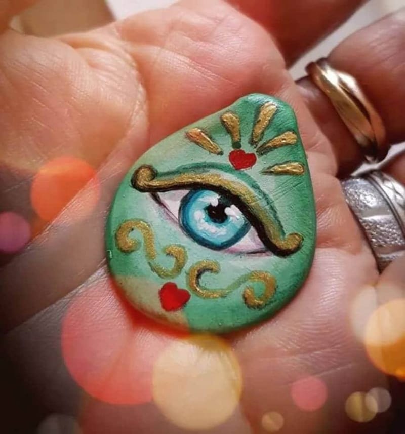 💚TALISMANO ARCANGELO 💚RAFFAELE 