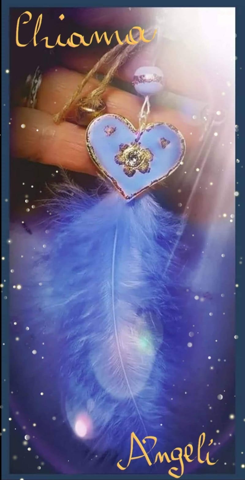 🌸 🌸 CHIAMA ANGELI VIOLA 🌸