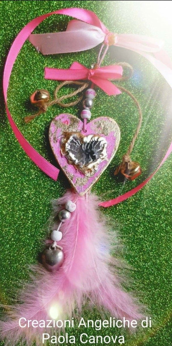 🌸 🌸 CHIAMA ANGELI  ROSA🌸