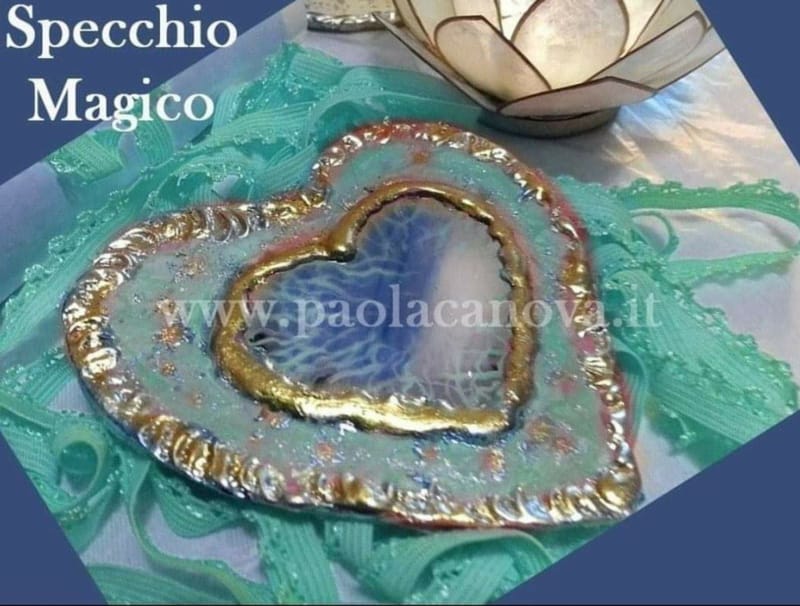 ๐๐SPECCHIO MAGICO DEGLI ARCANGELI๐๐