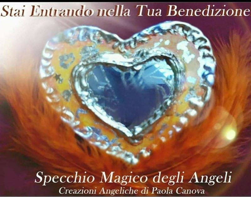 ๐๐SPECCHIO MAGICO DEGLI ARCANGELI DEL SOLE ๐๐