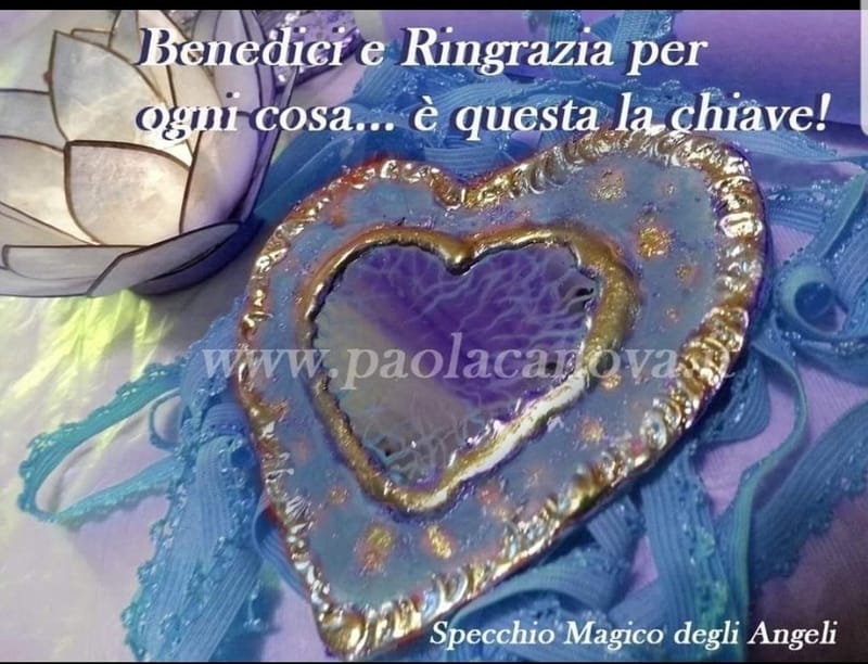 ๐๐SPECCHIO MAGICO PER L'AMORE ๐๐