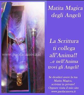 🌸 🌸 MATITA MAGICA DEGLI ANGELI  🌸