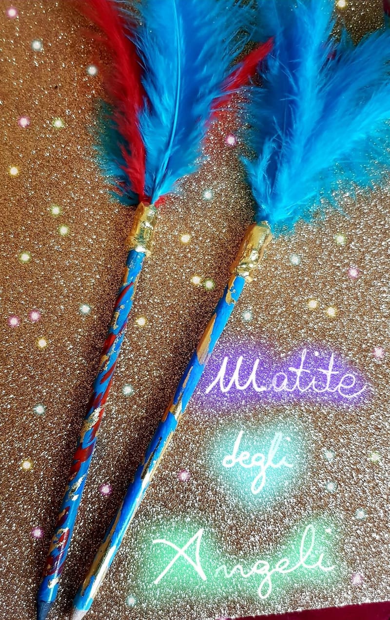 💖 MATITA MAGICA DEGLI ARCANGELI 💖