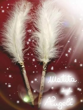   💖 MATITA MAGICA DEGLI ARCANGELI 💖