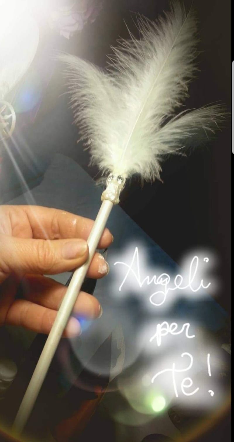 🌸 🌸  MATITA MAGICA LUCE DEGLI ANGELI  🌸