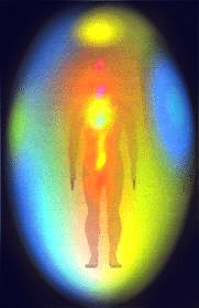 "Quando sei nella luce, il buio se ne va da solo!"