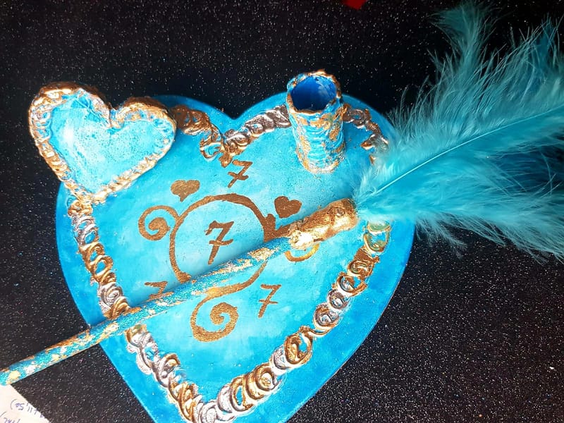 Attivazione Scrittura Automatica! Per Scrivere e Parlare col Tuo Arcangelo e avere dei consigli dal tuo Sè Superiore!