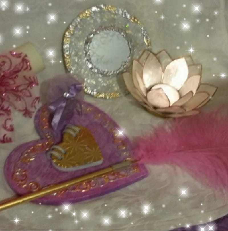 Lo Scrittoio Magico, viene creato e canalizzato con la tua data di nascita, creato apposta per te, per aiutarti a connetterti con le Energie Angeliche che ti circondano! ❤ Creazioni Angeliche di Paola Canova 