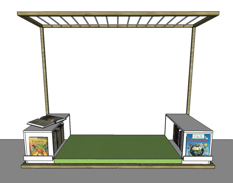 Proiect Bookstop Asociatia Versus si Ce le citim copiilor