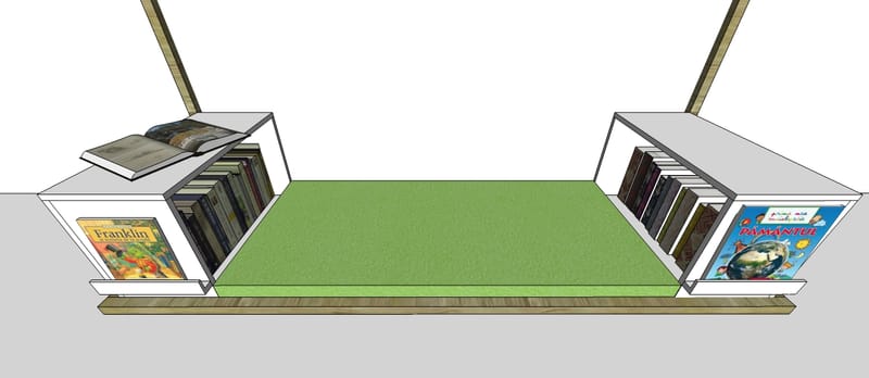 Proiect Bookstop Asociatia Versus si Ce le citim copiilor