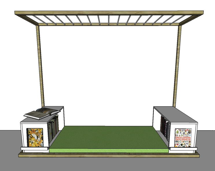 Proiect Bookstop Asociatia Versus si Ce le citim copiilor