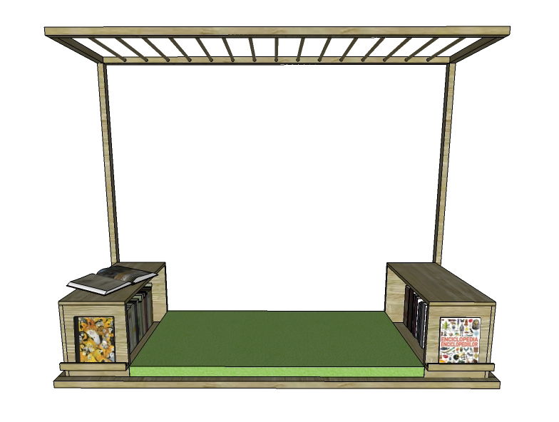 Proiect Bookstop Asociatia Versus si Ce le citim copiilor