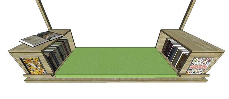 Proiect Bookstop Asociatia Versus si Ce le citim copiilor