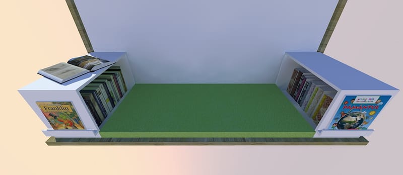 Proiect Bookstop Asociatia Versus si Ce le citim copiilor