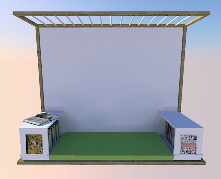 Proiect Bookstop Asociatia Versus si Ce le citim copiilor