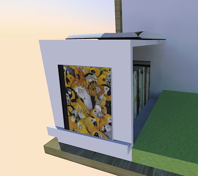 Proiect Bookstop Asociatia Versus si Ce le citim copiilor