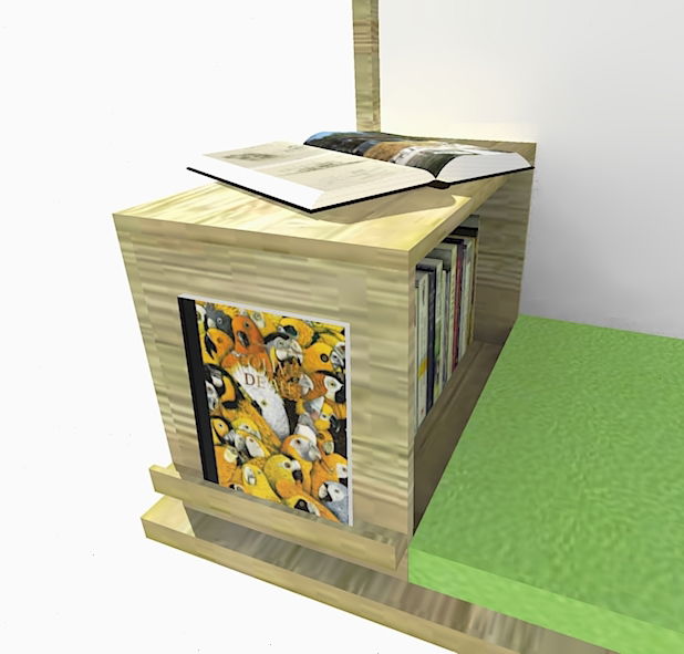 Proiect Bookstop Asociatia Versus si Ce le citim copiilor