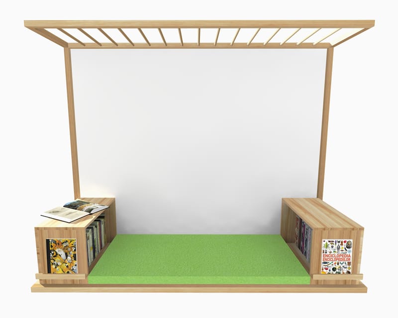 Proiect Bookstop Asociatia Versus si Ce le citim copiilor