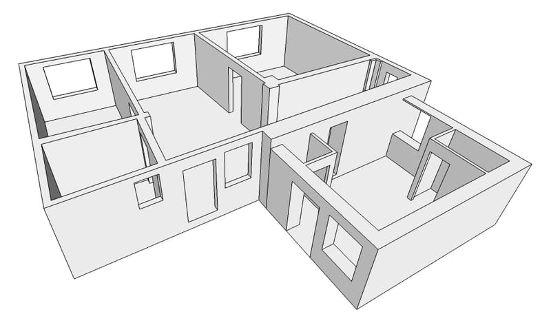 Amenajare casa cu un etaj in Gilau,langa Cluj Napoca