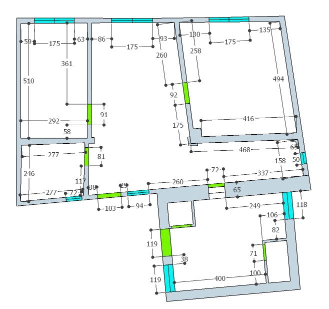 Amenajare casa cu un etaj in Gilau,langa Cluj Napoca