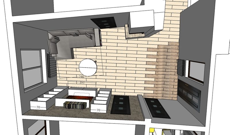 Amenajare casa cu un etaj in Gilau,langa Cluj Napoca