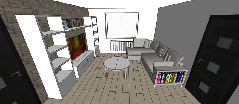 Amenajare casa cu un etaj in Gilau,langa Cluj Napoca