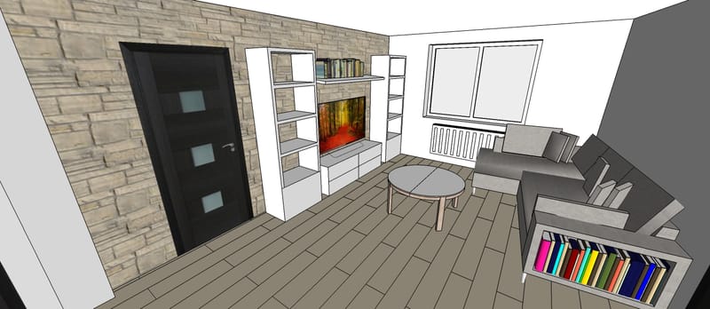 Amenajare casa cu un etaj in Gilau,langa Cluj Napoca