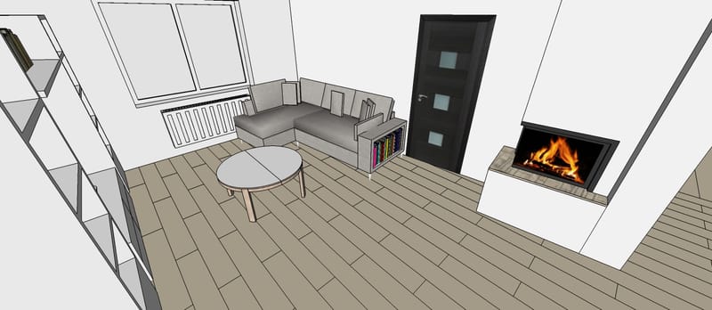 Amenajare casa cu un etaj in Gilau,langa Cluj Napoca