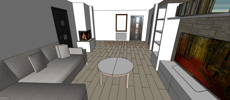 Amenajare casa cu un etaj in Gilau,langa Cluj Napoca