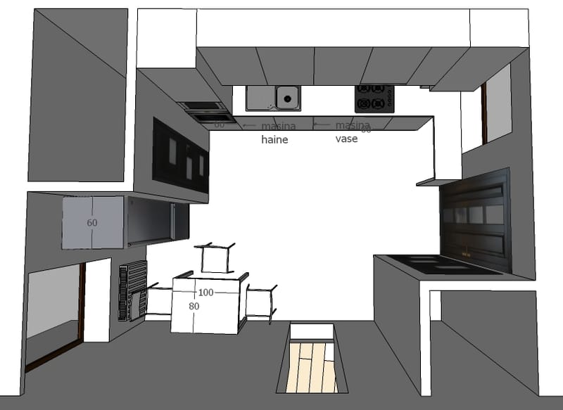 Amenajare casa cu un etaj in Gilau,langa Cluj Napoca