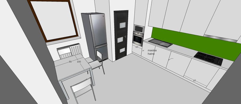 Amenajare casa cu un etaj in Gilau,langa Cluj Napoca