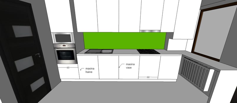 Amenajare casa cu un etaj in Gilau,langa Cluj Napoca