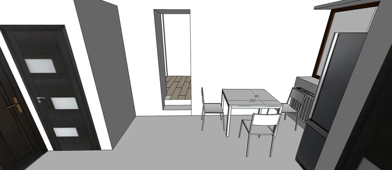 Amenajare casa cu un etaj in Gilau,langa Cluj Napoca