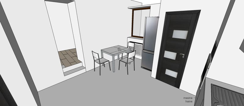 Amenajare casa cu un etaj in Gilau,langa Cluj Napoca