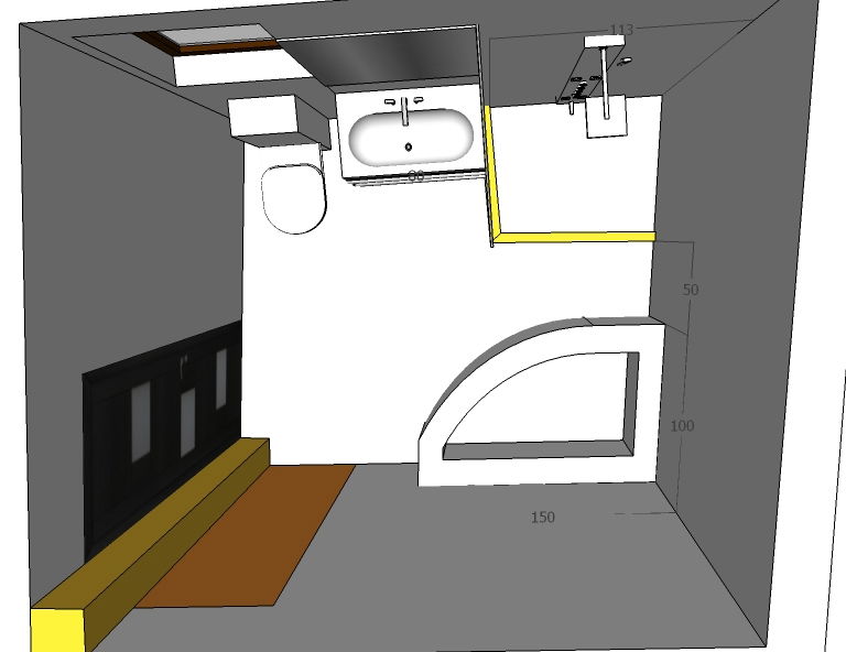 Amenajare casa cu un etaj in Gilau,langa Cluj Napoca