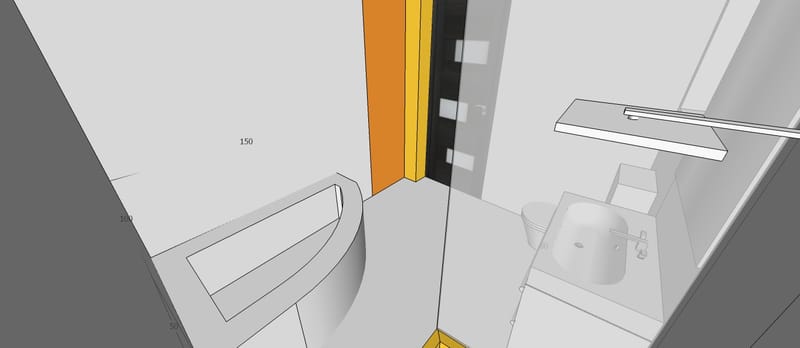 Amenajare casa cu un etaj in Gilau,langa Cluj Napoca