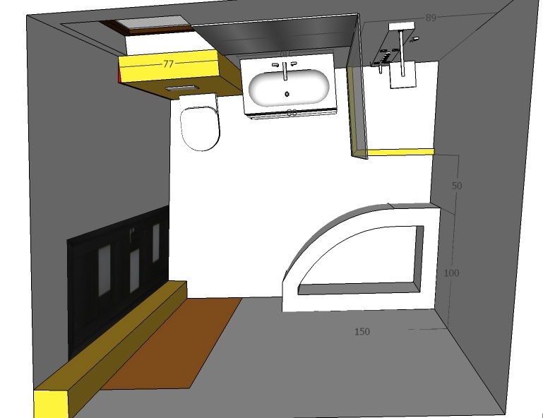 Amenajare casa cu un etaj in Gilau,langa Cluj Napoca