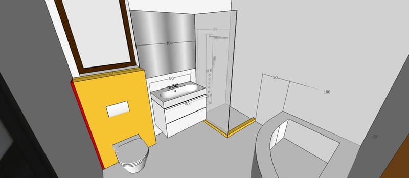 Amenajare casa cu un etaj in Gilau,langa Cluj Napoca